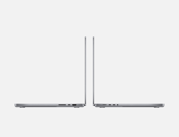 Фото Apple MacBook Pro 16" (M2 Max 12C CPU, 38C GPU, 2023) 32 ГБ, 1Tb SSD, Space Gray (серый космос)