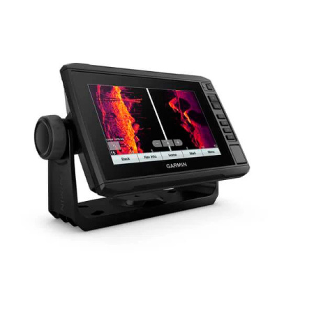 Картплоттер Garmin Echomap UHD 72SV GT56