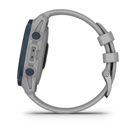 Мультиспортивные часы Garmin Descent G1 Powder Gray
