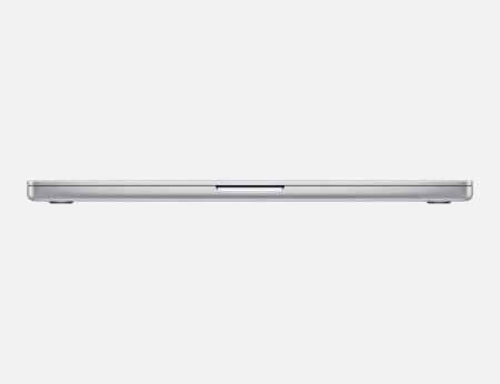 Фото Apple MacBook Pro 16" (M4 Max, 16C CPU, 40C GPU, 2024) 64ГБ, 1ТБ SSD, Silver (Серебристый)