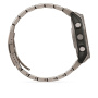 Умные часы Garmin Fenix 8, 47 мм, Amoled Sapphire Titanium Band,Graphite Silicone Band