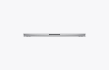 Фото Apple MacBook Pro 14" (M5 Max, 18C CPU, 40C GPU, 2026) 128ГБ, 2ТБ SSD, Silver, Nano-Texture Display
