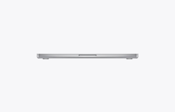 Фото Apple MacBook Pro 14" (M5 Max, 18C CPU, 40C GPU, 2026) 128ГБ, 8ТБ SSD, Silver, Nano-Texture Display