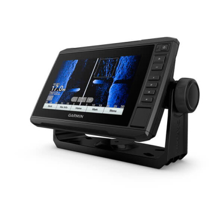 Картплоттер Garmin Echomap UHD 72SV GT56