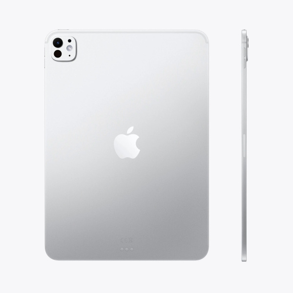 Apple iPad Pro 11 M5, 512 Gb, Wi-Fi, Standard Glass, Silver (серебристый) 2025