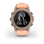 Мультиспортивные часы Garmin Descent G2 Paloma Coral