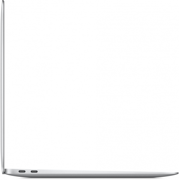 Apple MacBook Air 13" (M1, 8C CPU, 7C GPU, 2020), 8 ГБ, 256 ГБ SSD, Silver (серебристый)