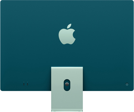 Apple iMac 24" Retina 4.5K, M1 (8C CPU, 8C GPU), 8 ГБ, 256 ГБ SSD, Green (зеленый),
