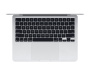 Apple MacBook Air 15" (M4, 10C CPU, 10C GPU, 2025), 16 ГБ, 256 ГБ SSD, Silver (серебристый)