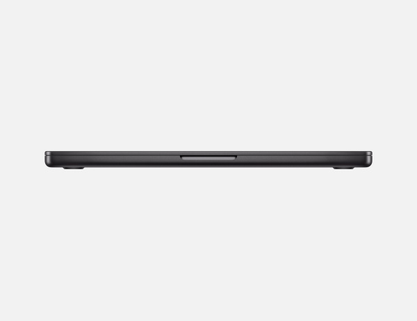 Фото Apple MacBook Pro 14" (M5 10C CPU, 10C GPU, 2025) 16ГБ, 1ТБ SSD, Space Black, Nano-Texture Display