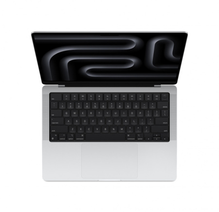 Фото Apple MacBook Pro 14" (M3 Pro 12C CPU, 18C GPU, 2023) 18 ГБ, 1TB SSD, Silver
