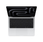 Фото Apple MacBook Pro 14" (M3 Pro 12C CPU, 18C GPU, 2023) 18 ГБ, 1TB SSD, Silver