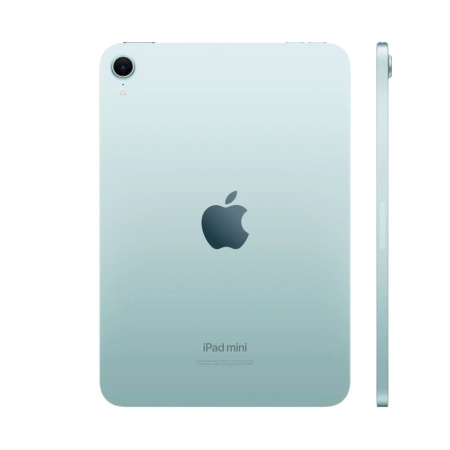 Apple iPad Mini 7, 256 ГБ, Wi-Fi, Blue (голубой)