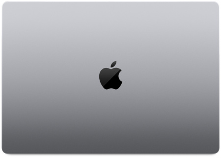 Фото Apple MacBook Pro 14" (M2 Pro 10C CPU, 16C GPU, 2023) 32 ГБ, 512Гб SSD, Gray (Серый космос), русская клавиатура