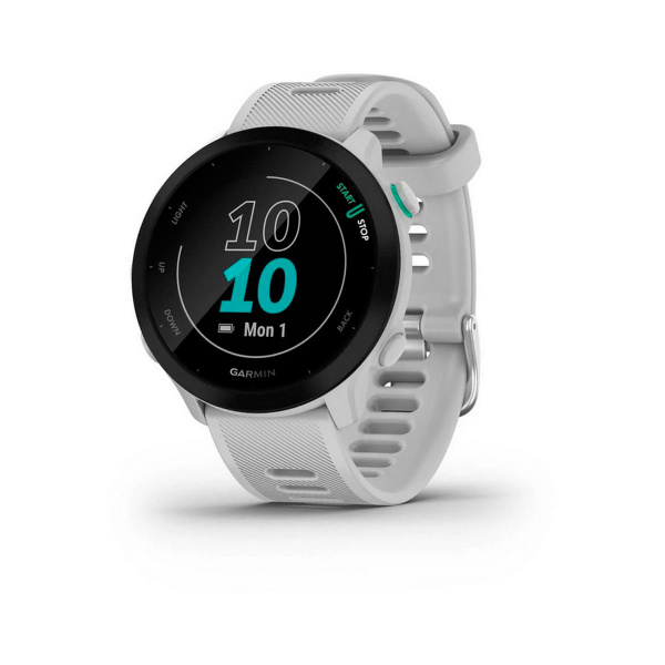Мультиспортивные часы Garmin ForeRunner 55 White