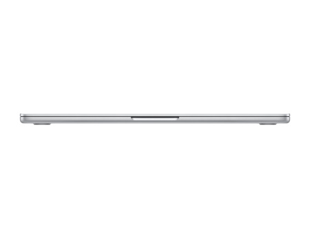 Apple MacBook Air 13" (M3, 8C CPU, 10C GPU, 2024), 16 ГБ, 256 ГБ SSD, Silver (серебристый)