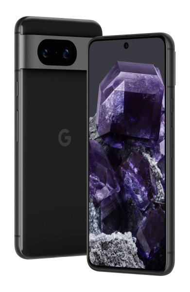 Google Pixel 8 5G 256 ГБ, JP, Obsidian (чёрный)