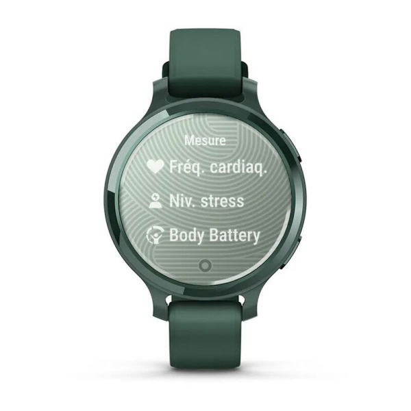 фотоУмные часы Garmin LILY 2 Active Jasper Green with Jasper Green Silicone Band