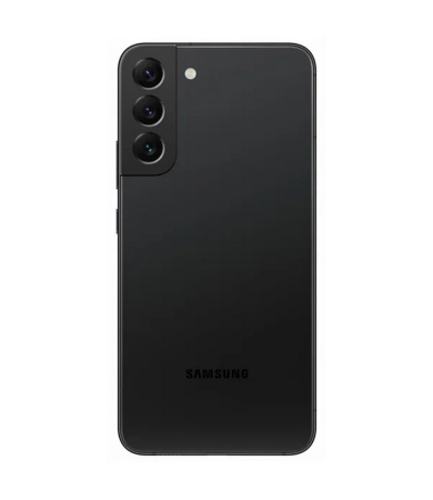 Samsung Galaxy S22, 5G, 8/128 ГБ, Black (чёрный)