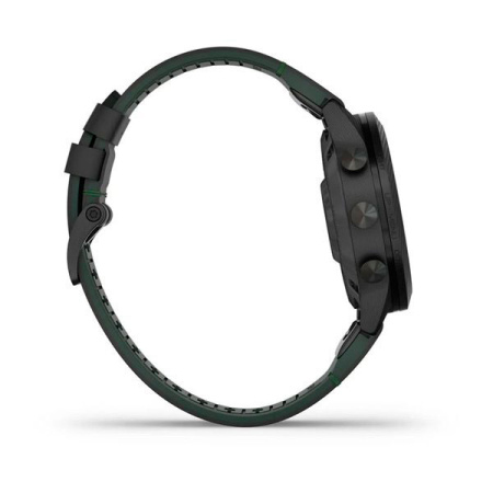 Мультиспортивные часы Garmin MARQ Golfer (Gen 2), Carbon Edition