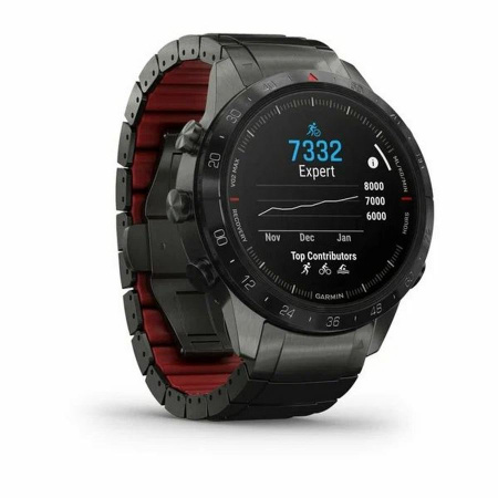 Мультиспортивные часы Garmin MARQ ATHLETE (GEN 2) Performance Edition (010-02648-51)