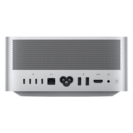Фото Apple Mac Studio (M2 Max 12-Core CPU, GPU 38-Core, 64 GB, 1 TB) Silver