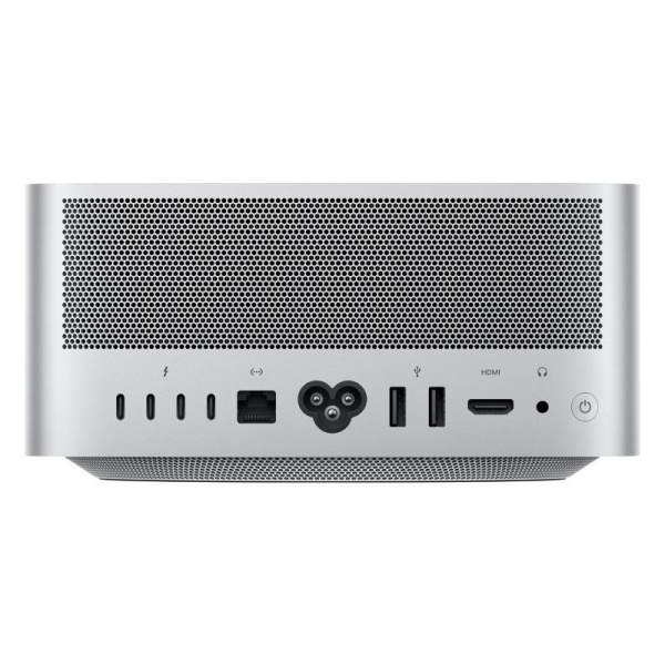 Фото Apple Mac Studio (M2 Max 12-Core CPU, GPU 30-Core, 32 GB, 2 TB) Silver
