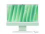 Apple iMac 24" Retina 4,5K, M4 (8C CPU, 8C GPU, 2024), 24GB, 512GB SSD, Green (зелёный)