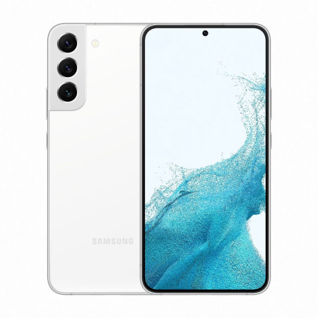 Samsung Galaxy S22+, 256 ГБ, White (белый)