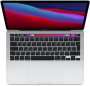 Apple MacBook Pro 13" (M1, 8C CPU, 8C GPU, 2020), 16 ГБ, 512 ГБ SSD, Gray («серый космос»)