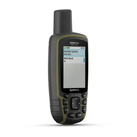 Туристический навигатор Garmin GPS MAP 65S