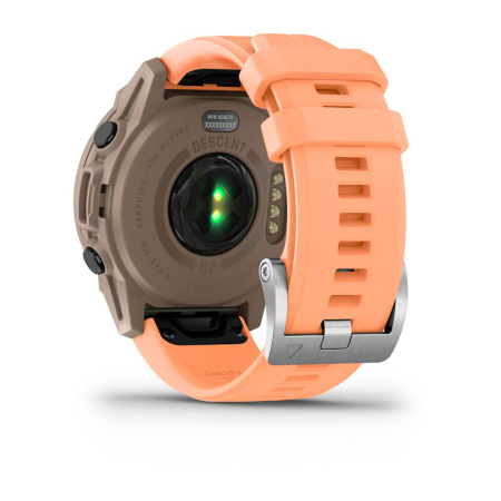 Мультиспортивные часы Garmin Descent G2 Paloma Coral