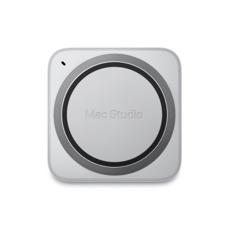 Фото Apple Mac Studio (M2 Ultra 24-Core, GPU 60-Core, 64 GB, 1 Tb)