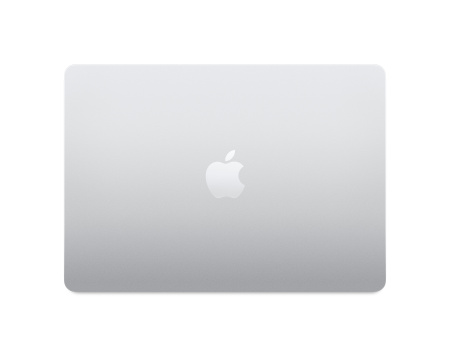 Apple MacBook Air 13" (M4, 10C CPU, 10C GPU, 2025), 32 ГБ, 1 ТБ SSD, Silver (серебристый)