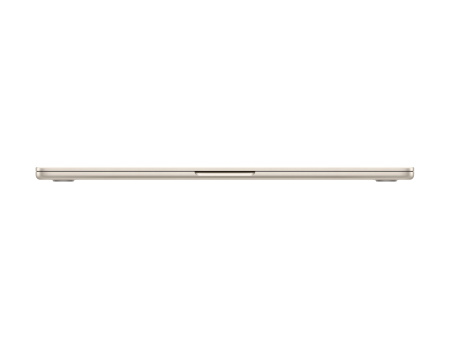Apple MacBook Air 15" (M4, 10C CPU, 10C GPU, 2025), 16 ГБ, 512 ГБ SSD, Starlight («сияющая звезда»)