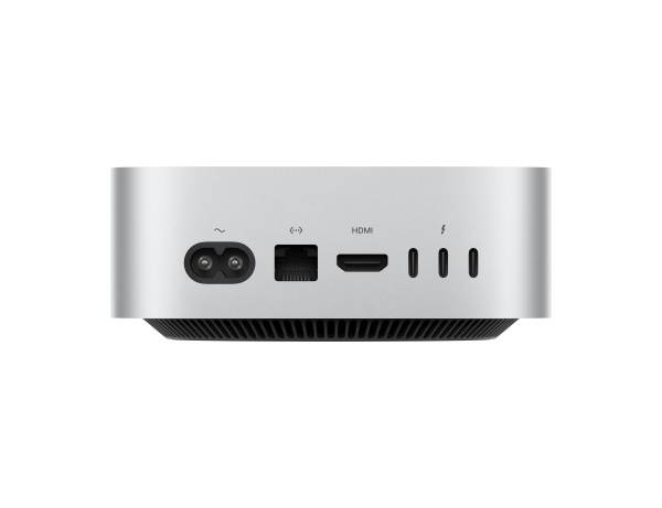 Apple Mac Mini (M4, 10C CPU, 10C GPU) 16GB, 256GB SSD