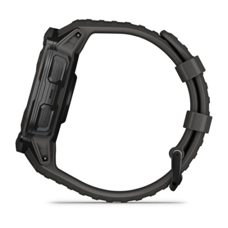 Мультиспортивные часы Garmin INSTINCT 2x Solar Graphite