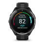 Фото Мультиспортивные часы Garmin ForeRunner 965 Carbon Gray