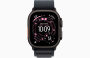 Apple Watch Ultra 3, 49mm, Black Titanium, Black  Alpine Loop M, MF0V4 