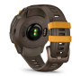 фотоМультиспортивные часы Garmin Instinct Crossover AMOLED Bronze/Sunburst