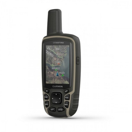 Туристический навигатор Garmin GPSMAP 64SX