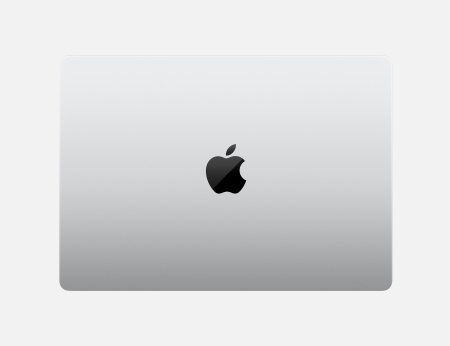 Фото Apple MacBook Pro 16" (M3 Pro 12C CPU, 18C GPU, 2023) 36 ГБ, 512 ГБ SSD, Silver (Серебристый)