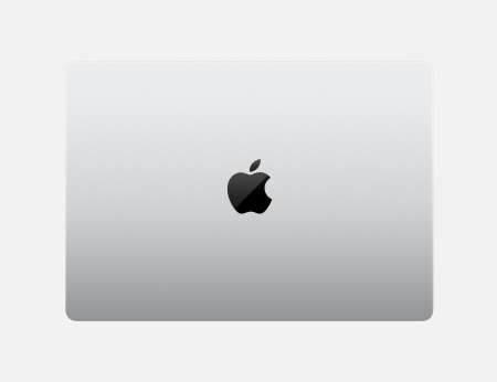 Фото Apple MacBook Pro 16" (M3 Max 16C CPU, 40C GPU, 2023) 48 ГБ, 2 TБ SSD, Silver (Серебристый)