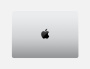 Фото Apple MacBook Pro 16" (M3 Max 16C CPU, 40C GPU, 2023) 48 ГБ, 2 TБ SSD, Silver (Серебристый)