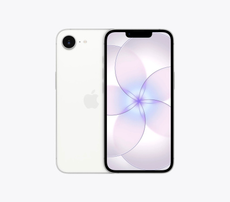 Apple iPhone 17E, 256 GB, White (белый)