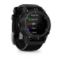 Мультиспортивные часы Garmin Descent G2 Black with Black Band