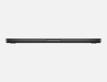 Фото Apple MacBook Pro 16" (M4 Max, 16C CPU, 40C GPU, 2024) 128ГБ, 1ТБ SSD, Space Black (космический черный)