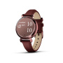 Умные часы Garmin Lily 2 Dark Bronze Case with Mulberry Leather Band