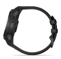фотоМультиспортивные часы Garmin Instinct Crossover AMOLED Tactical Edition Black