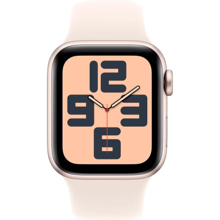 Смарт-часы Apple Watch SE 3 44 ML Starlight 